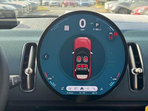 2025 MINI Countryman Cooper S ALL4