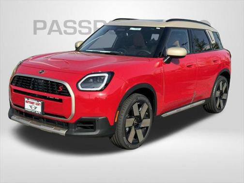 2025 MINI Countryman Cooper S ALL4