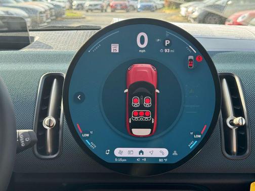 2025 MINI Countryman Cooper S ALL4