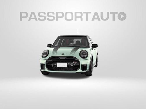 2026 MINI Hardtop Cooper S