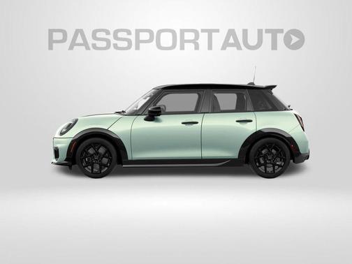 2026 MINI Hardtop Cooper S
