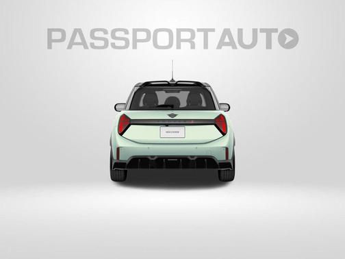 2026 MINI Hardtop Cooper S