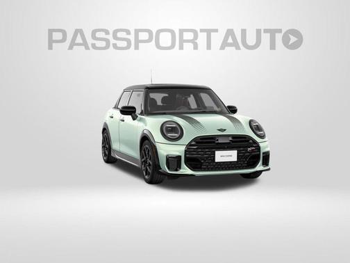 2026 MINI Hardtop Cooper S