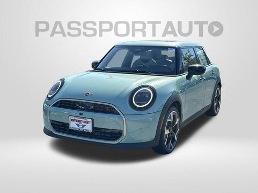 2026 MINI Hardtop Cooper S