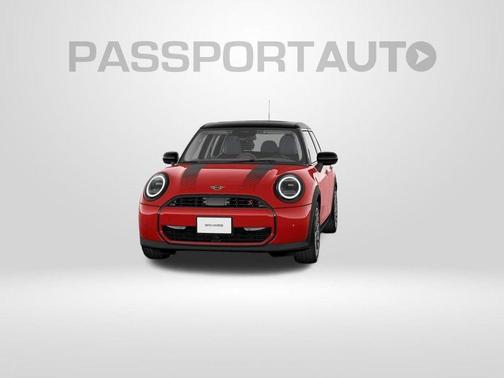 2026 MINI Hardtop Cooper S