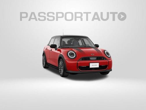 2026 MINI Hardtop Cooper S