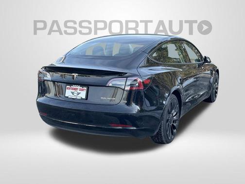 2022 Tesla Model 3 Performance