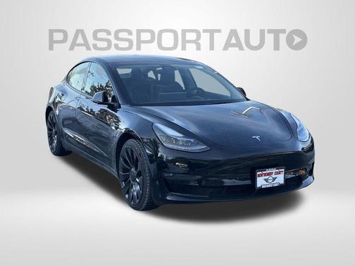 2022 Tesla Model 3 Performance