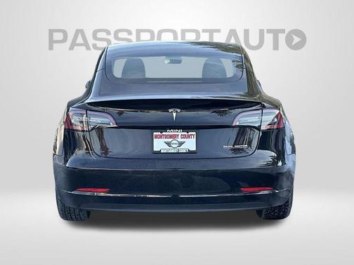2022 Tesla Model 3 Performance