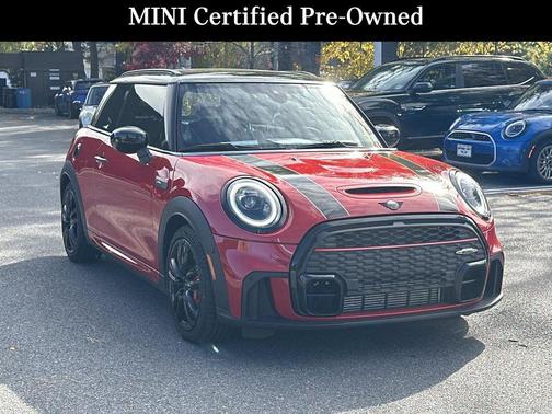 2022 MINI Hardtop John Cooper Works