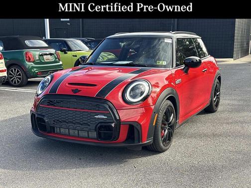 2022 MINI Hardtop John Cooper Works