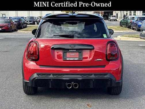 2022 MINI Hardtop John Cooper Works