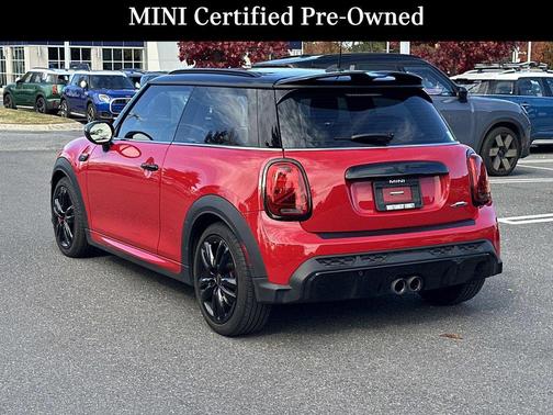 2022 MINI Hardtop John Cooper Works