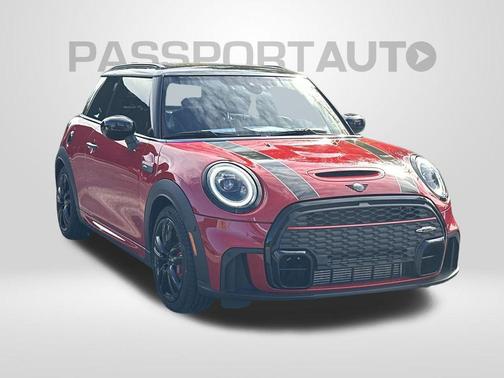 2022 MINI Hardtop John Cooper Works