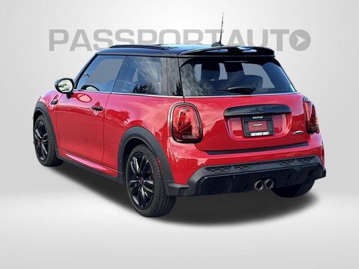 2022 MINI Hardtop John Cooper Works