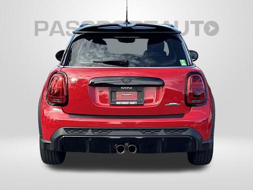 2022 MINI Hardtop John Cooper Works