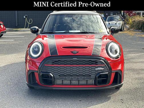 2022 MINI Hardtop John Cooper Works