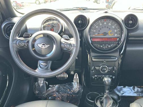 2014 MINI Countryman John Cooper Works ALL4