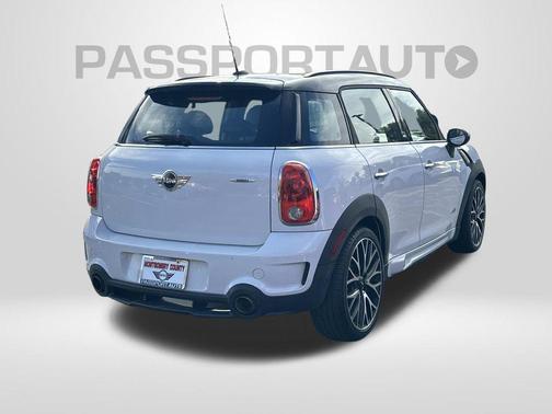 2014 MINI Countryman John Cooper Works ALL4