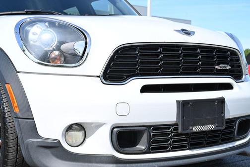 2014 MINI Countryman John Cooper Works ALL4