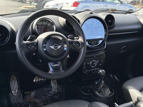 2014 MINI Countryman John Cooper Works ALL4