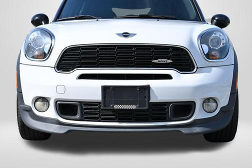 2014 MINI Countryman John Cooper Works ALL4