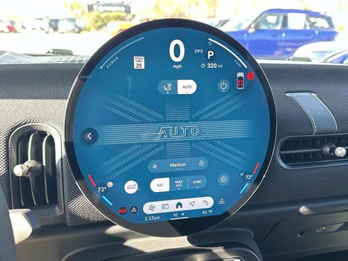 2026 MINI Convertible Cooper S