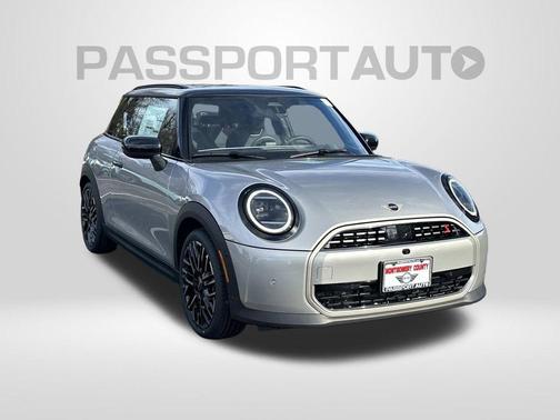 2026 MINI Hardtop Cooper S