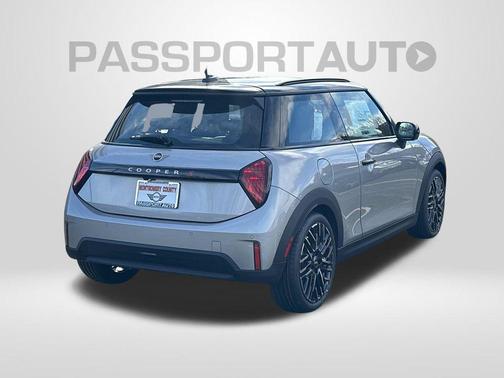 2026 MINI Hardtop Cooper S