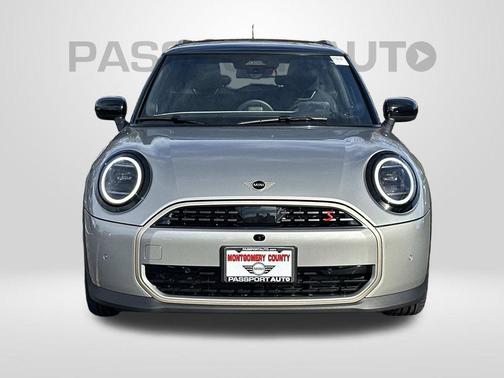 2026 MINI Hardtop Cooper S