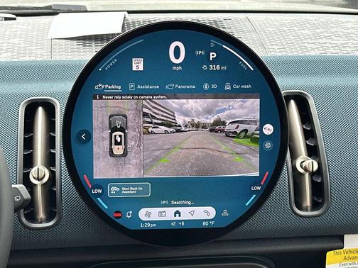 2026 MINI Countryman Cooper S ALL4