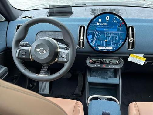 2025 MINI Countryman Cooper S ALL4