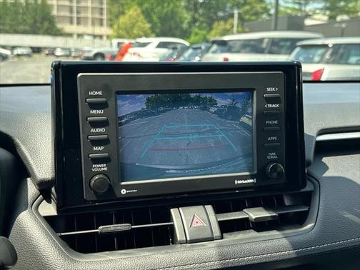 2022 Toyota RAV4 Hybrid LE