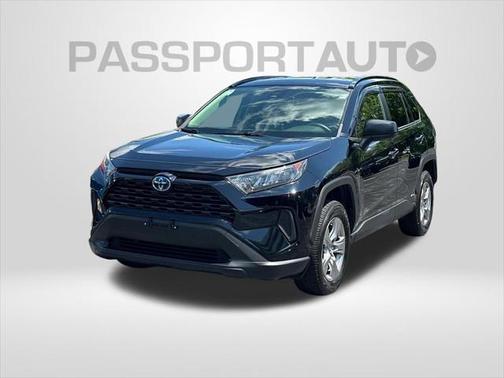 2022 Toyota RAV4 Hybrid LE