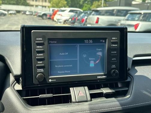 2022 Toyota RAV4 Hybrid LE