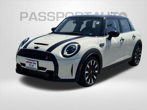 2023 MINI Hardtop Cooper S