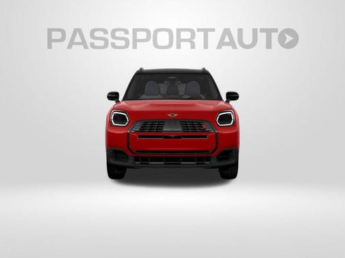 2026 MINI Countryman Oxford Edition