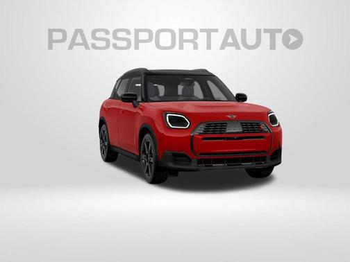 2026 MINI Countryman Oxford Edition