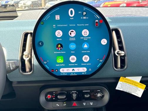 2025 MINI Countryman Cooper S ALL4