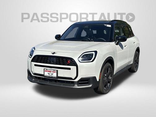 2026 MINI Countryman Cooper S ALL4