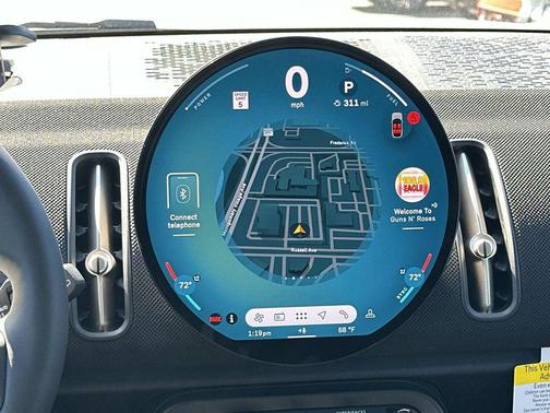 2026 MINI Countryman Cooper S ALL4