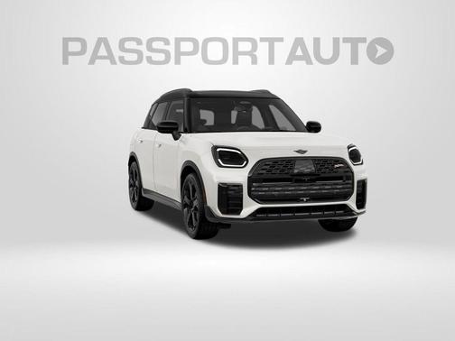 2026 MINI Countryman Cooper S ALL4