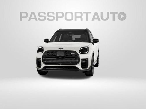 2026 MINI Countryman Cooper S ALL4