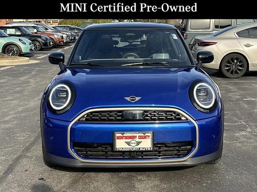 2025 MINI Hardtop Cooper