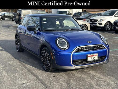 2025 MINI Hardtop Cooper