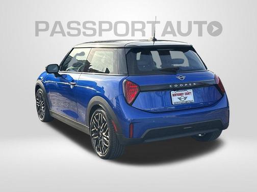 2025 MINI Hardtop Cooper