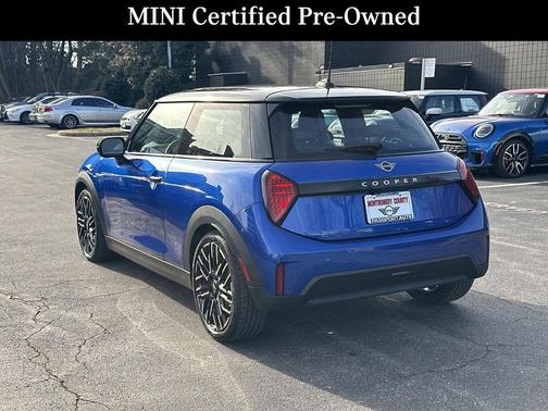 2025 MINI Hardtop Cooper