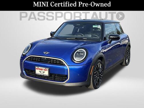 2025 MINI Hardtop Cooper