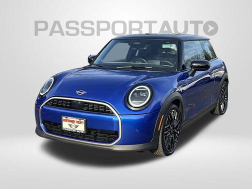 2025 MINI Hardtop Cooper