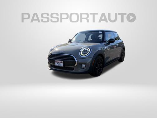 2019 MINI Hardtop Cooper